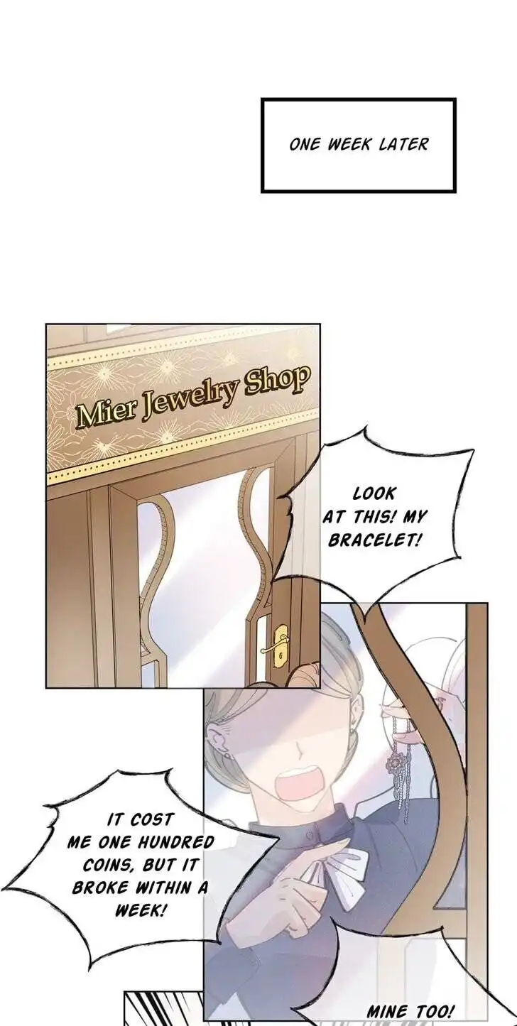 Olive's Plan To Get Rich Chapter 17 7